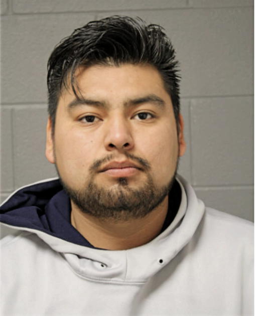ALEJANDRO BUENDIA, Cook County, Illinois