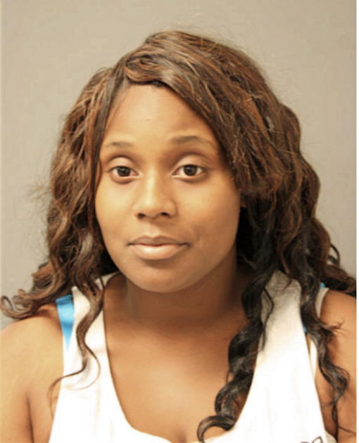 LATASHA N BURNS, Cook County, Illinois