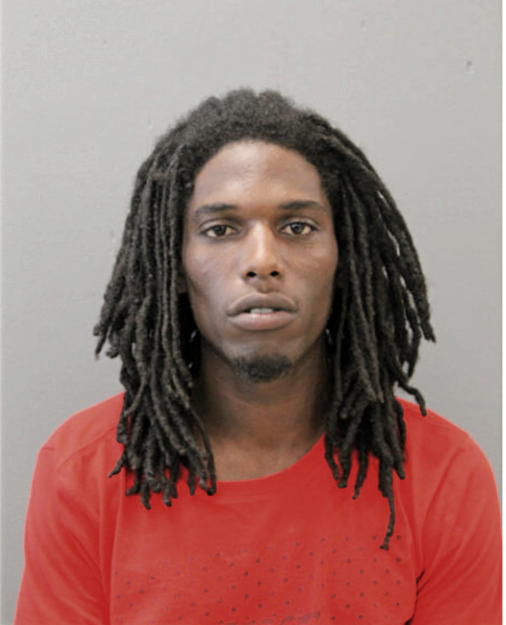 ANTONIO CLIFTON, Cook County, Illinois