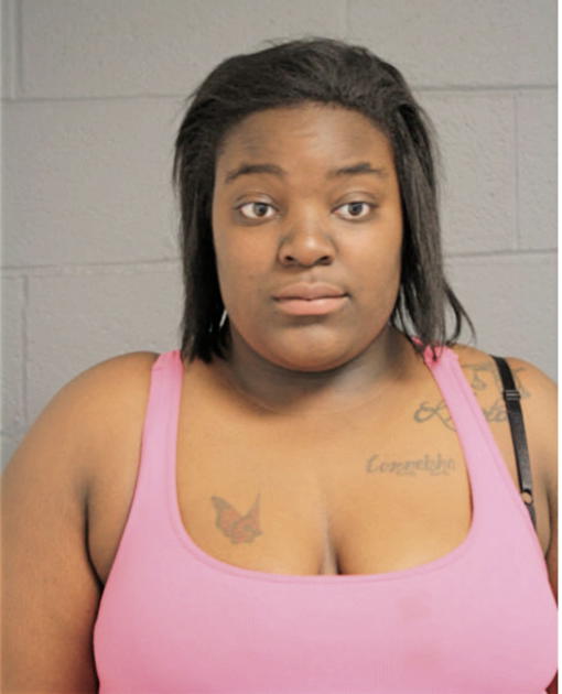 CORNEISHA L COLEMAN, Cook County, Illinois