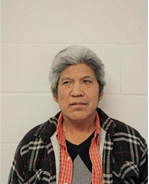 MORENO CRUZ, Cook County, Illinois