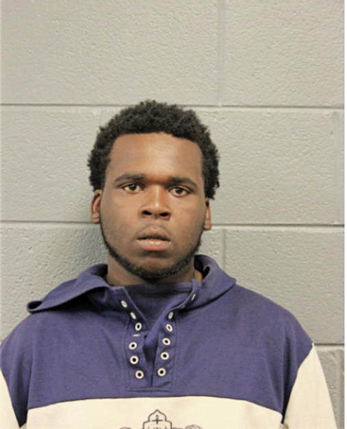 WESLEY M CULLUM, Cook County, Illinois