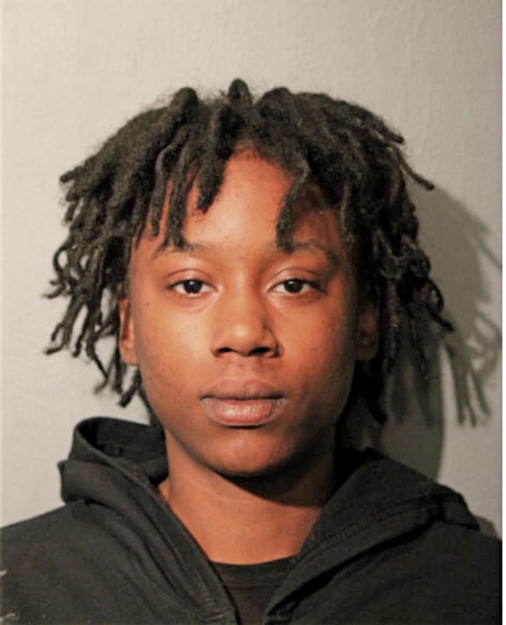 KESHAWNA DAVIDSON, Cook County, Illinois