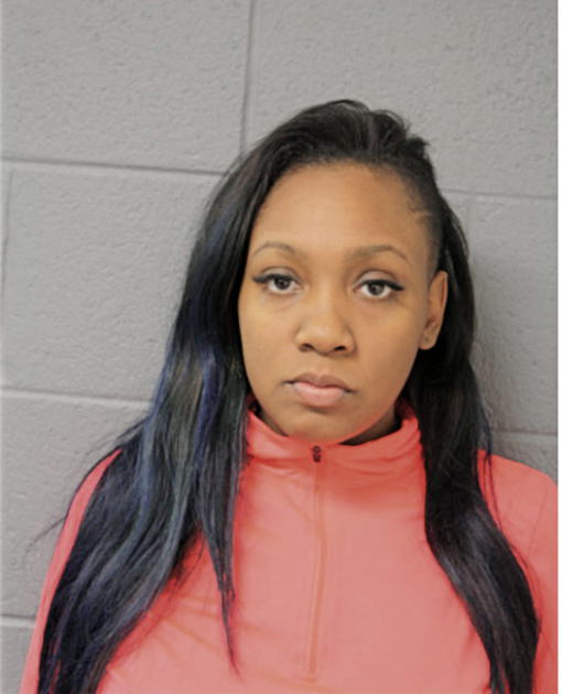 WHITLEY S DAVIS-MCMILLER, Cook County, Illinois