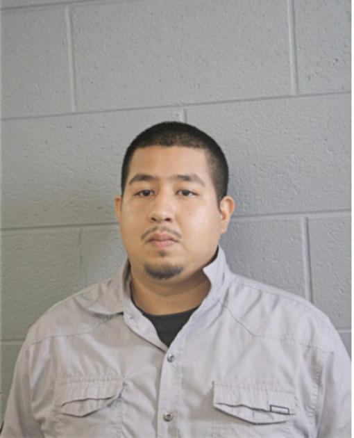 OSCAR DIAZ, Cook County, Illinois