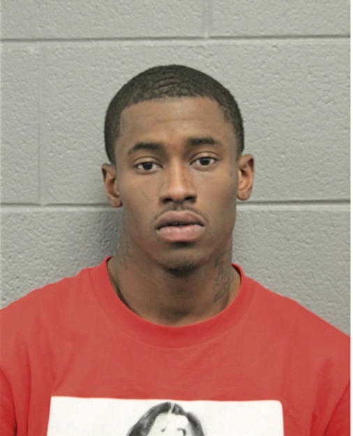 AARON DIXON, Cook County, Illinois