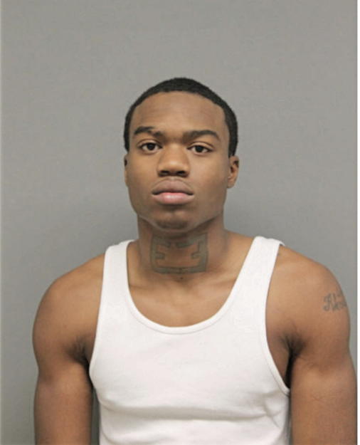 MARKISE D DORDIES, Cook County, Illinois