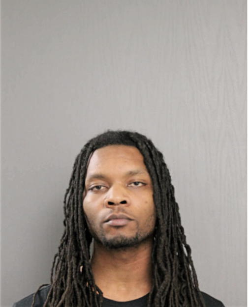 MAURICE T EDWARDS, Cook County, Illinois