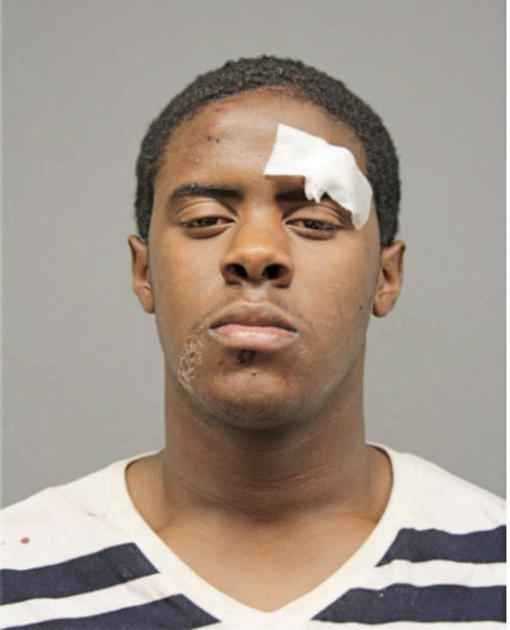 TYRONE FOY, Cook County, Illinois