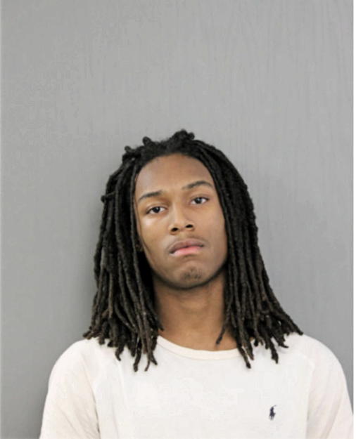 DAQUANN FRYE, Cook County, Illinois