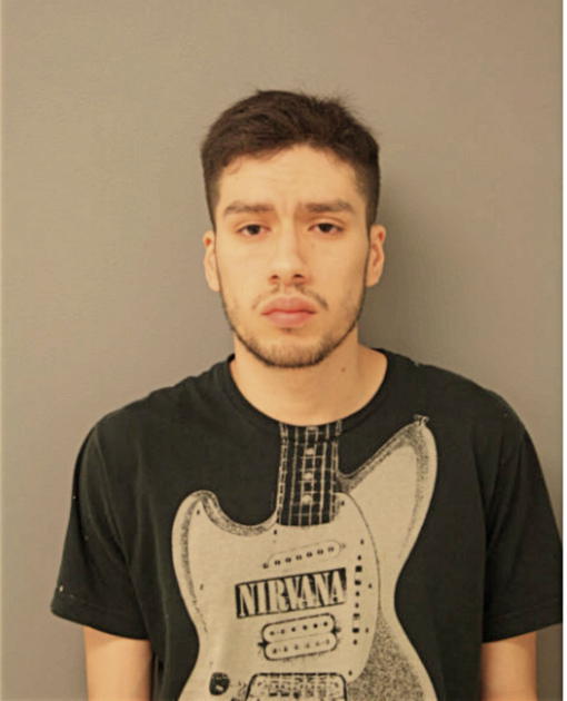 IVAN GARCIA, Cook County, Illinois