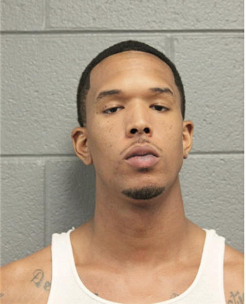 DARRIUS V GATER, Cook County, Illinois