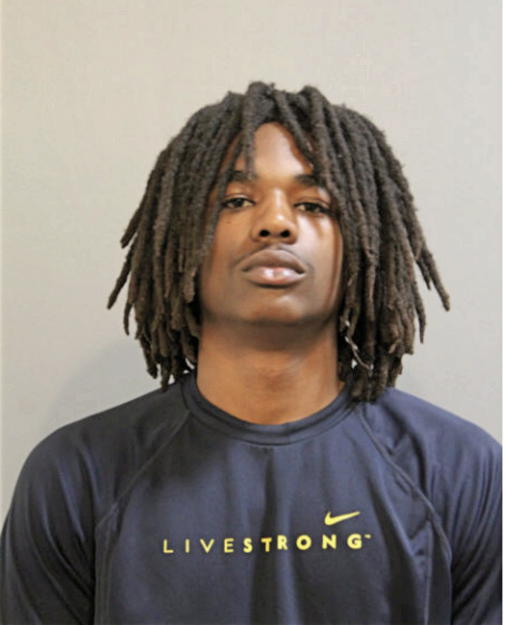 TYRESE E GIPSON, Cook County, Illinois