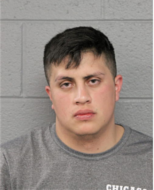 MIGUEL A GONZALEZ MARTINEZ, Cook County, Illinois