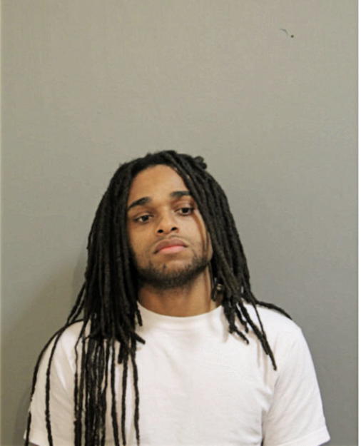 BLAIR D GREEN, Cook County, Illinois