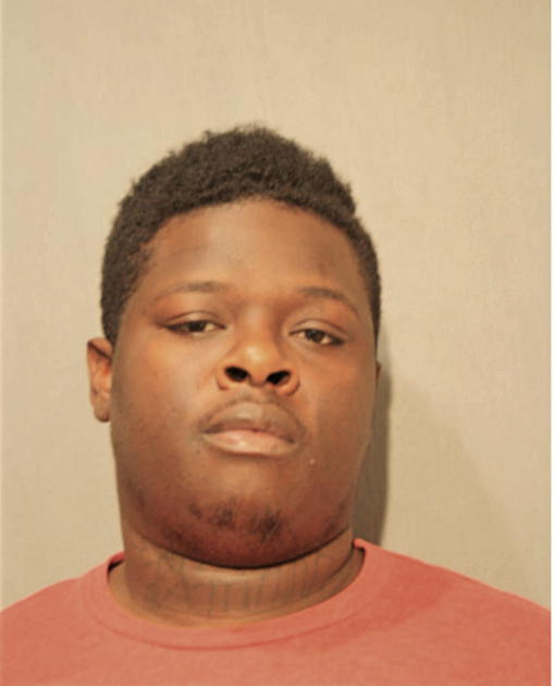 MARIUS S HARRIS, Cook County, Illinois