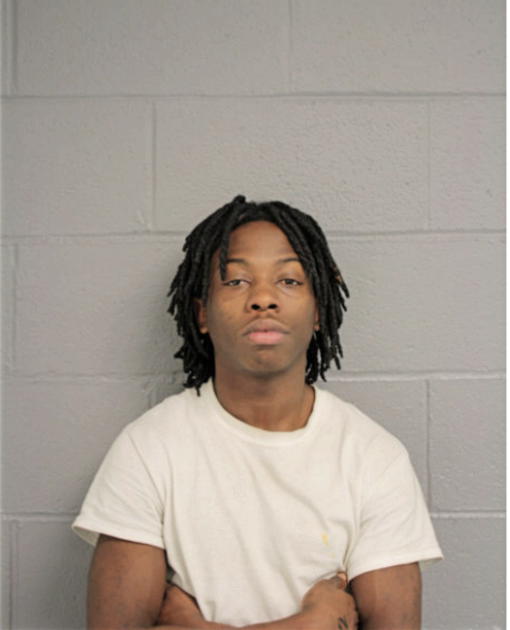 MARQUIS HENDERSON, Cook County, Illinois