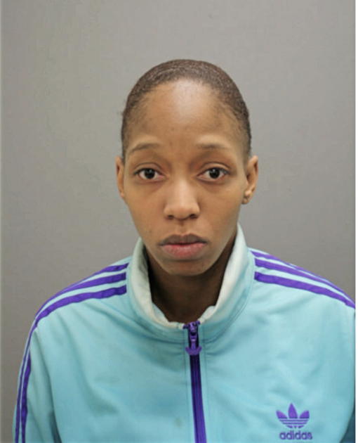 YAMICA HORTON, Cook County, Illinois