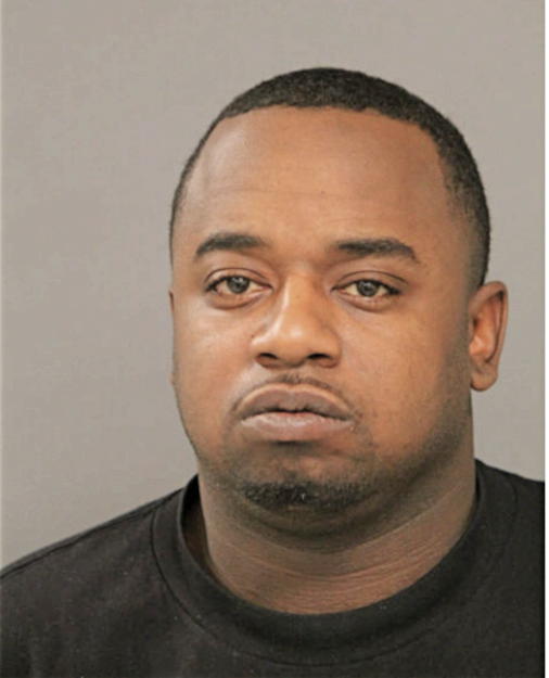 RONNIE E JACKSON, Cook County, Illinois