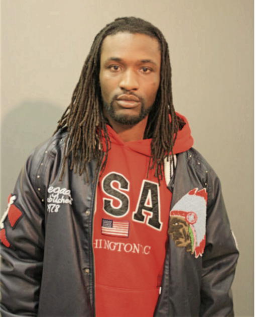 TERRELL JENKINS, Cook County, Illinois