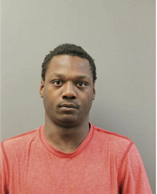 TEVIN JERRETT, Cook County, Illinois