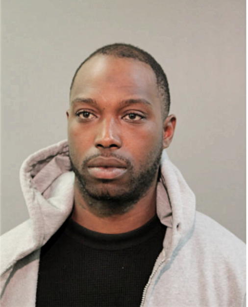 VIRGIL L JOHNSON, Cook County, Illinois