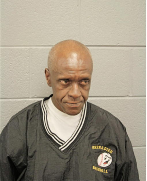 DENNIS JORDAN, Cook County, Illinois