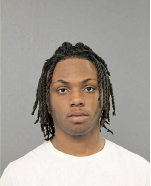 LATRELL D JORDAN-DIXON, Cook County, Illinois