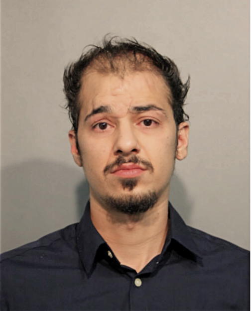 ABDUL KARIM SIDDIQUI, Cook County, Illinois