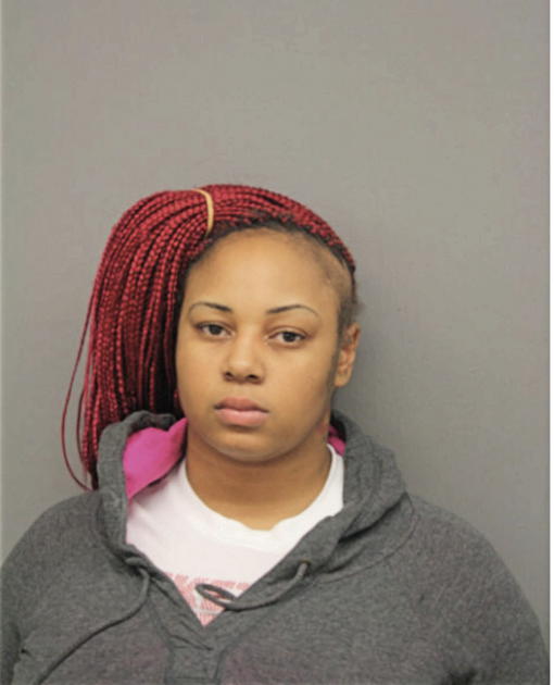TIARRA A KNIGHT, Cook County, Illinois