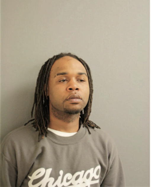 MARTIN ERWIN LANE, Cook County, Illinois