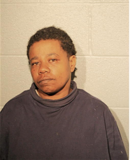 KEESHA L LEWIS, Cook County, Illinois