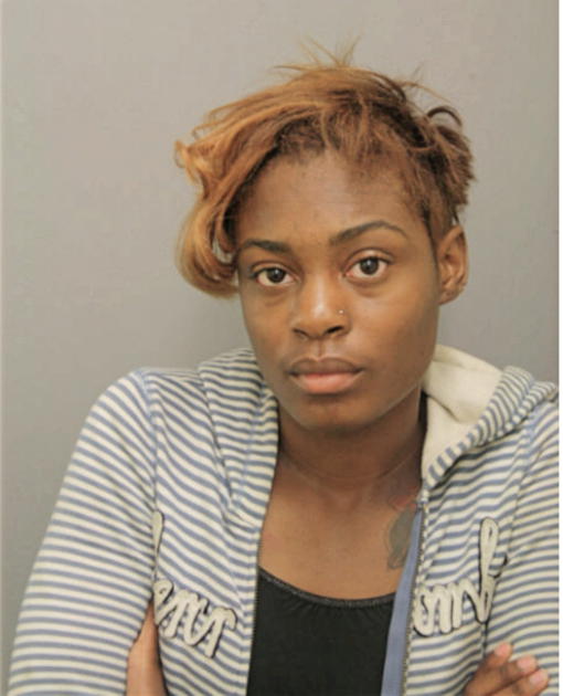 TAKEISHA R LOVE, Cook County, Illinois
