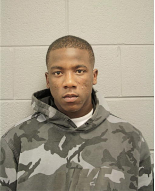 THOMAS MASON, Cook County, Illinois