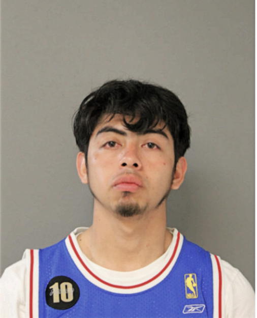 JOSE G MATUS MARTINEZ, Cook County, Illinois