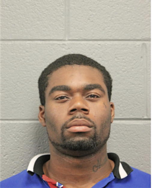 JERMEL A MCCARTER, Cook County, Illinois