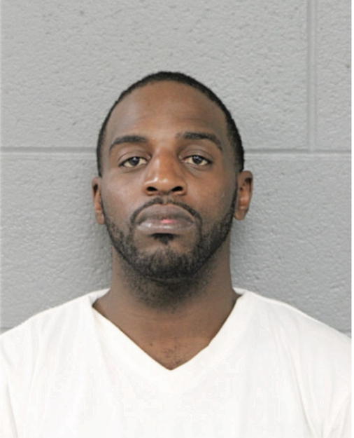 DANDRE MCCLOUD, Cook County, Illinois