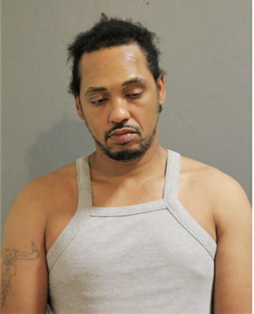 MARCUS J MCCLOUD, Cook County, Illinois
