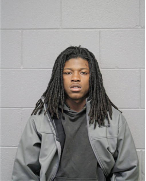 MAURICE MCCOLLUM, Cook County, Illinois