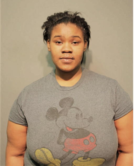 SHAMANTHA J MILNER, Cook County, Illinois