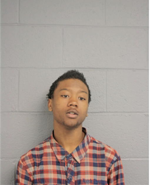 MALIK MOORE, Cook County, Illinois