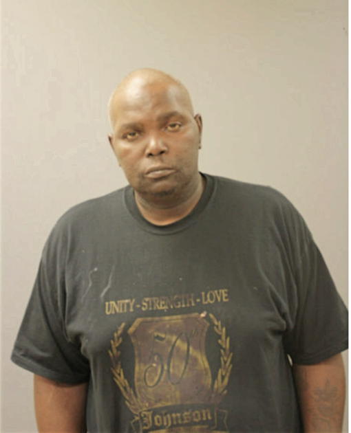 JERRELL MORROW, Cook County, Illinois