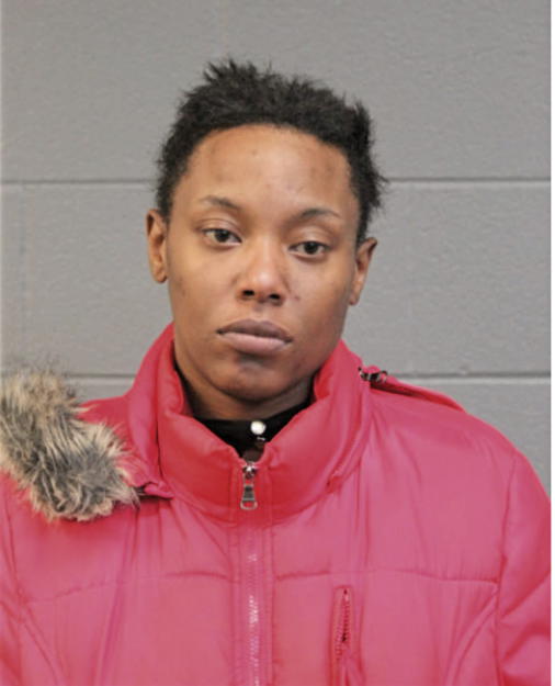 TIANA NICHOLE MOUNT, Cook County, Illinois