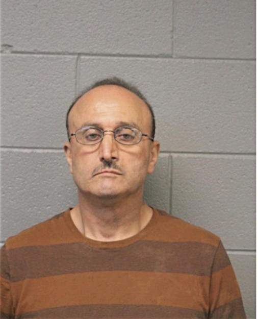 JIHAD O MUFARREH, Cook County, Illinois