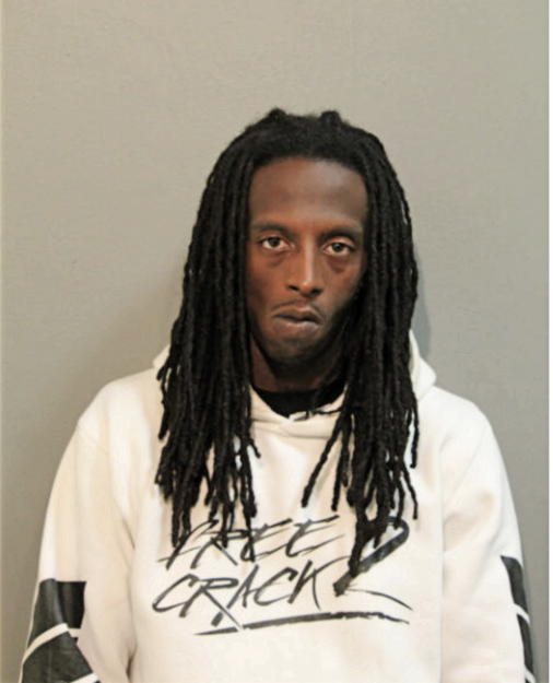 REGINALD NORRIS, Cook County, Illinois