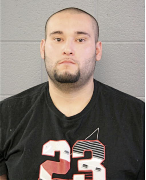 ISRAEL OLIVAS, Cook County, Illinois