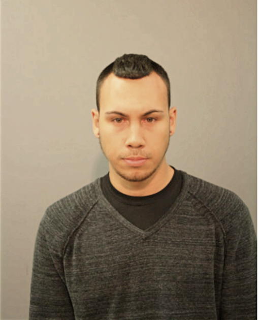 WILLIAM ORTIZ, Cook County, Illinois