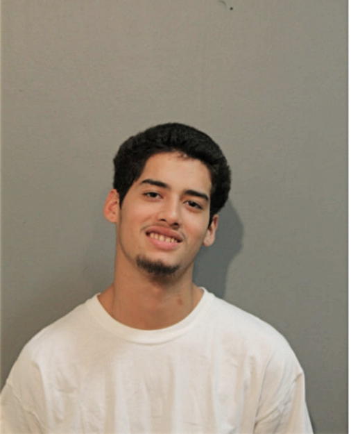 XAVIER L PABON, Cook County, Illinois