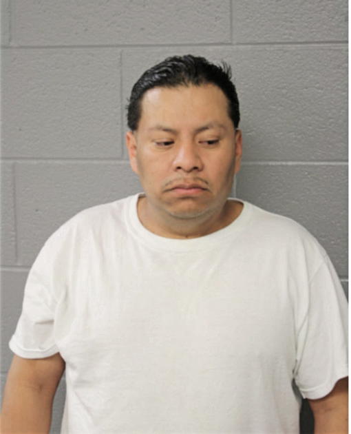 GILBERTO PATRICIO, Cook County, Illinois
