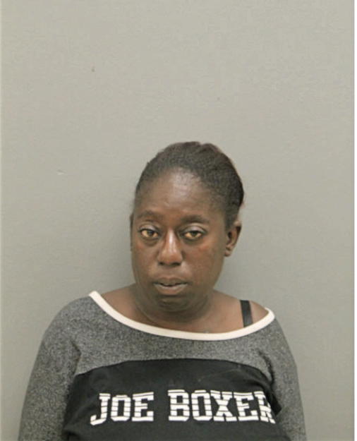ALICIA PERKINS, Cook County, Illinois
